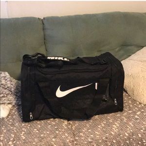 NWT nike duffle bag